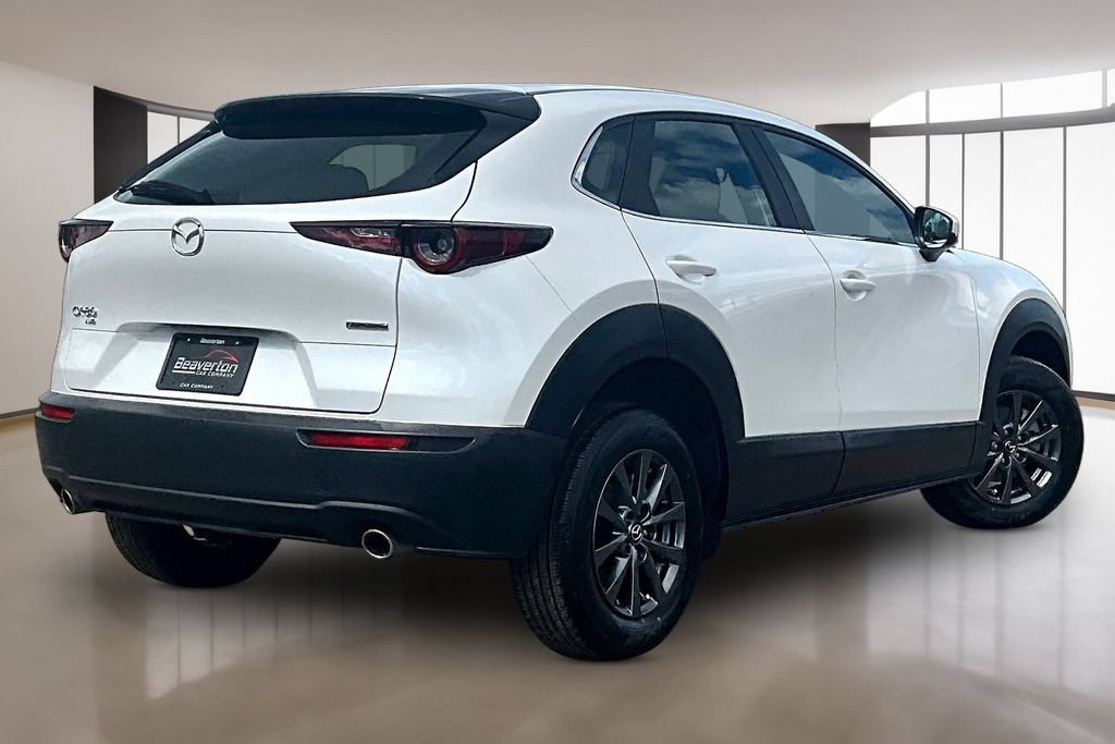 Used 2021 MAZDA CX-30 AWD 2.5 S image 14