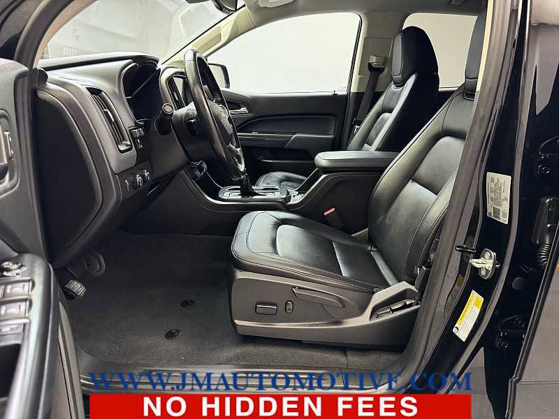 Used 2022 Chevrolet Colorado Z71 w/ Safety Package AWD/4WD image 13