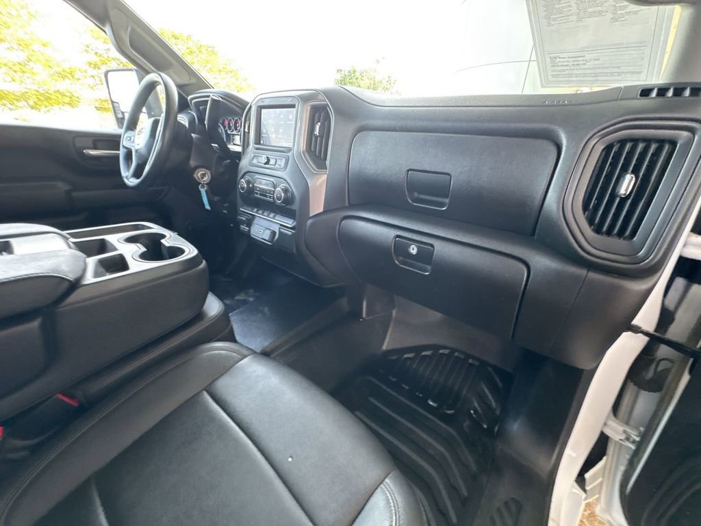 Used 2023 Chevrolet Silverado 2500 W/T w/ WT Fleet Convenience Package AWD/4WD image 28