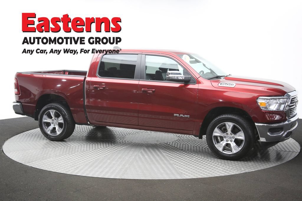 Used 2024 RAM 1500 Laramie RWD image 47