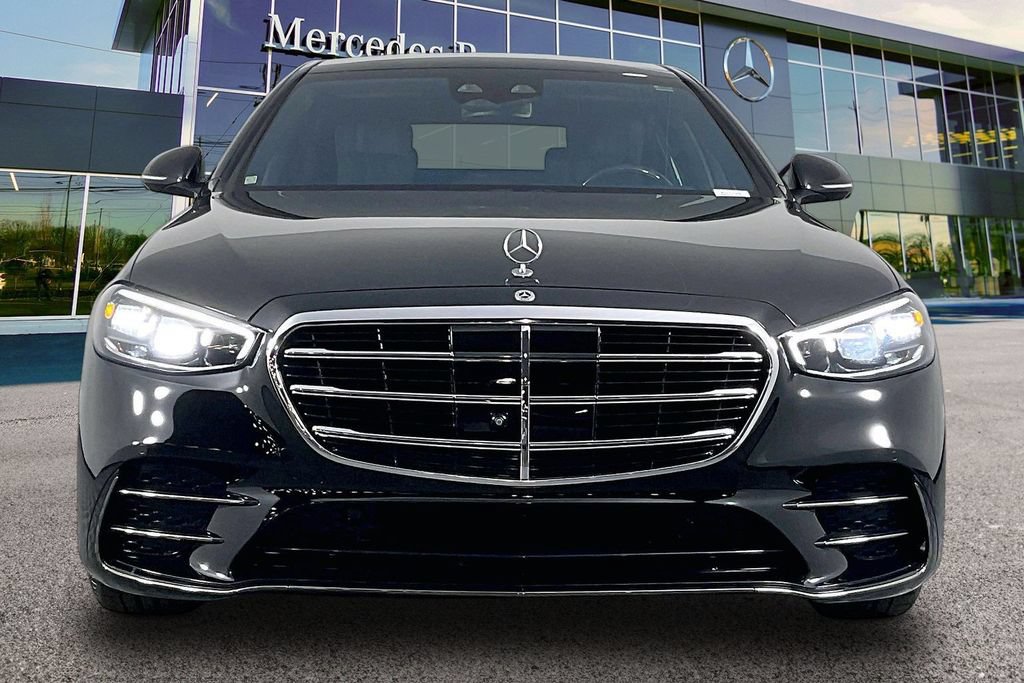 Certified 2023 Mercedes-Benz S 500 4MATIC image 3