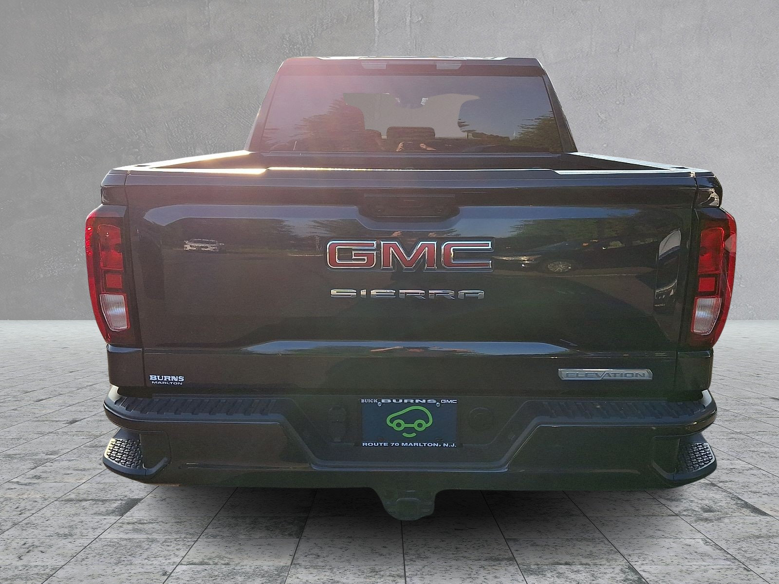 Certified 2026 GMC Sierra 1500 Elevation AWD/4WD image 5