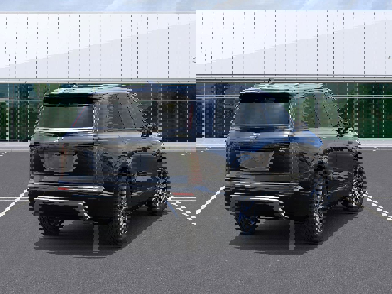 New 2026 Cadillac Vistiq Luxury image 4