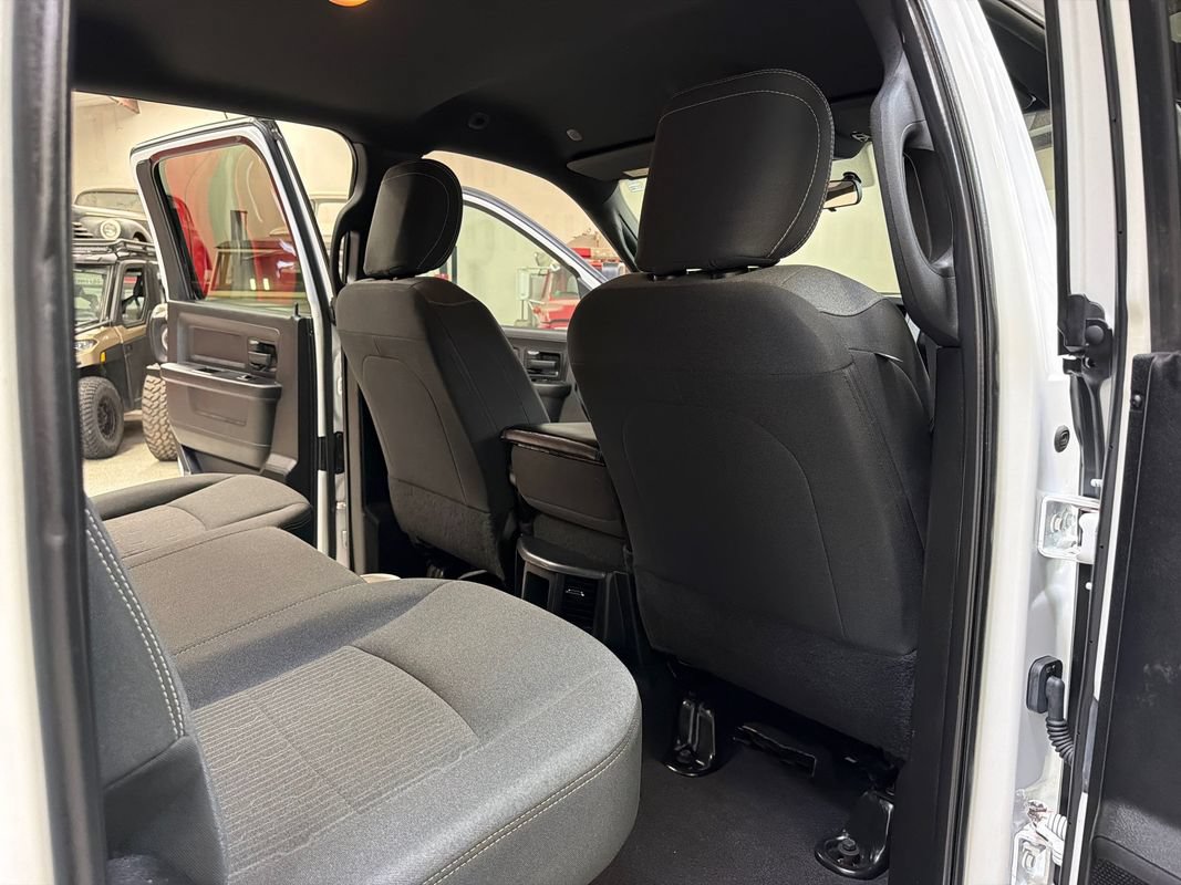 Used 2021 RAM 3500 Tradesman AWD/4WD image 37