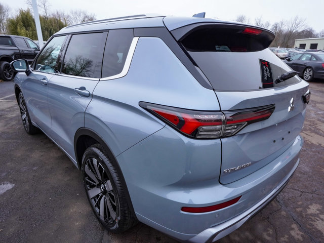 New 2026 Mitsubishi Outlander SEL AWD/4WD image 7