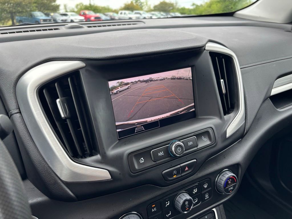 Used 2023 GMC Terrain SLE w/ Driver Convenience Package FWD image 36