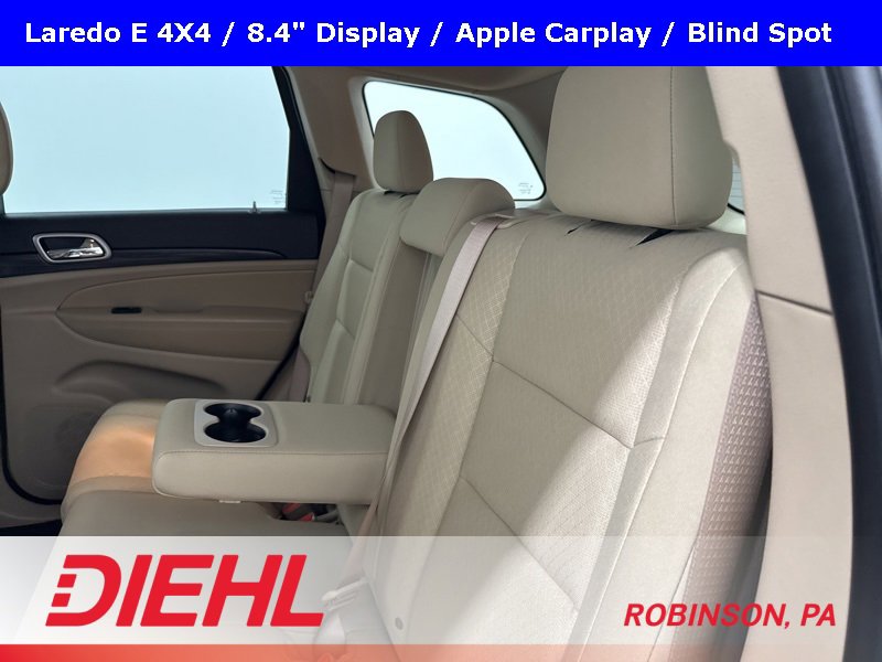 Used 2022 Jeep Grand Cherokee Laredo E image 16