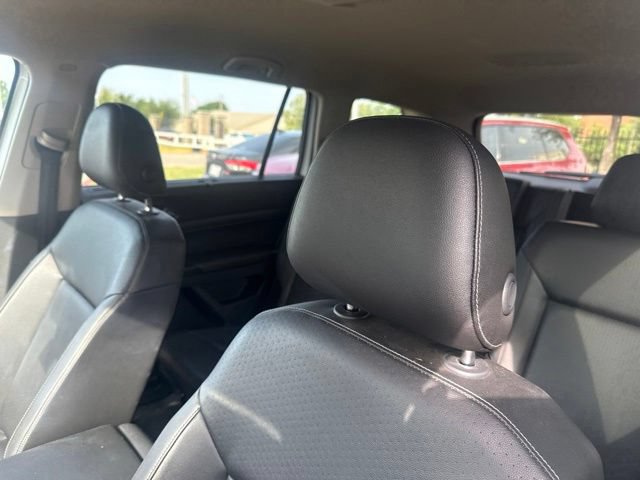 Used 2019 Volkswagen Atlas SE w/ Towing Package AWD/4WD image 8