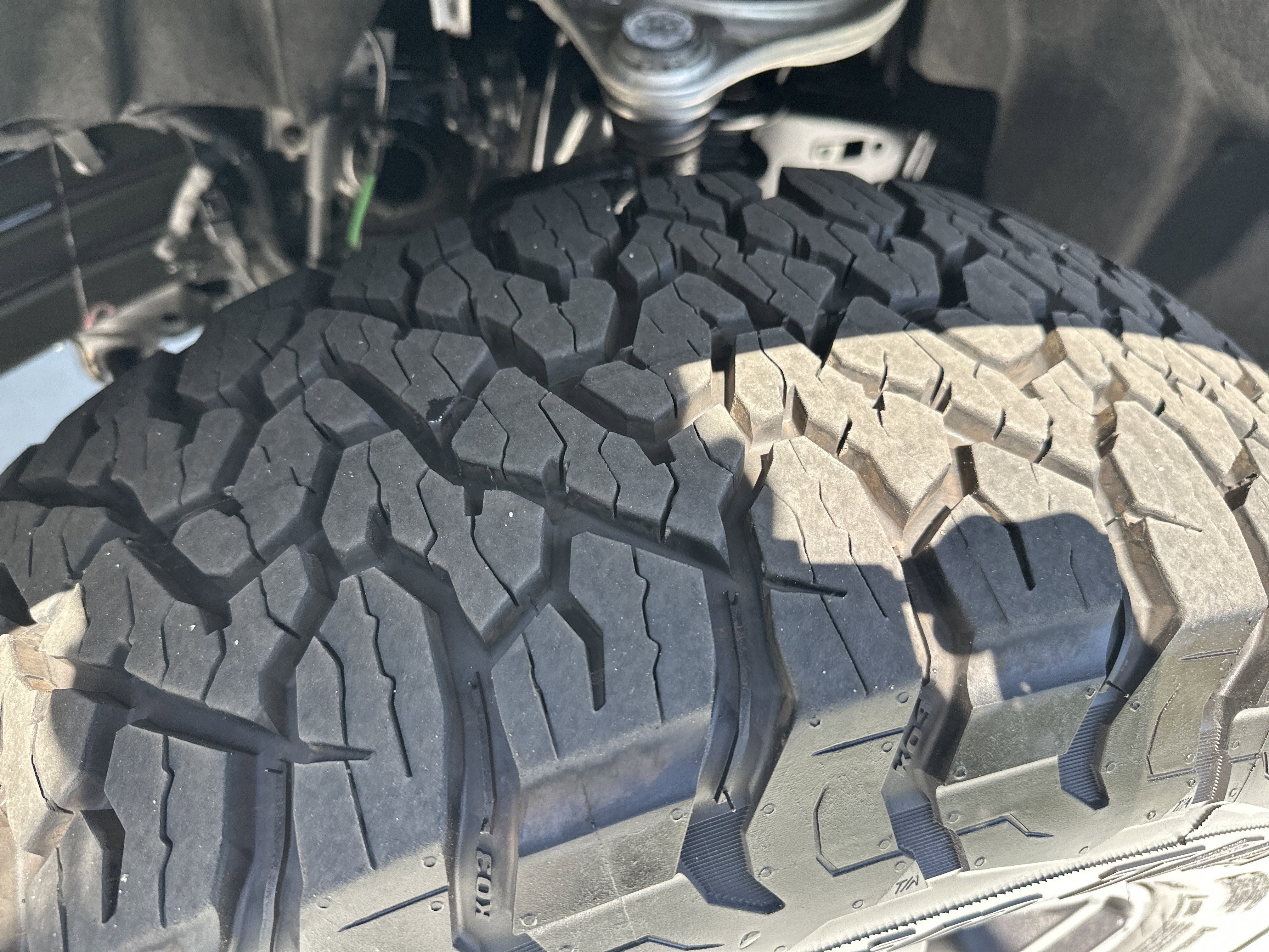 Used 2025 Ford Ranger Raptor image 12