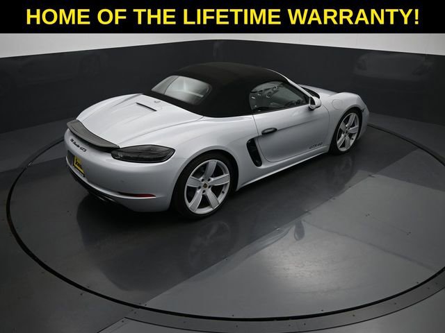 Used 2024 Porsche 718 Boxster GTS image 55