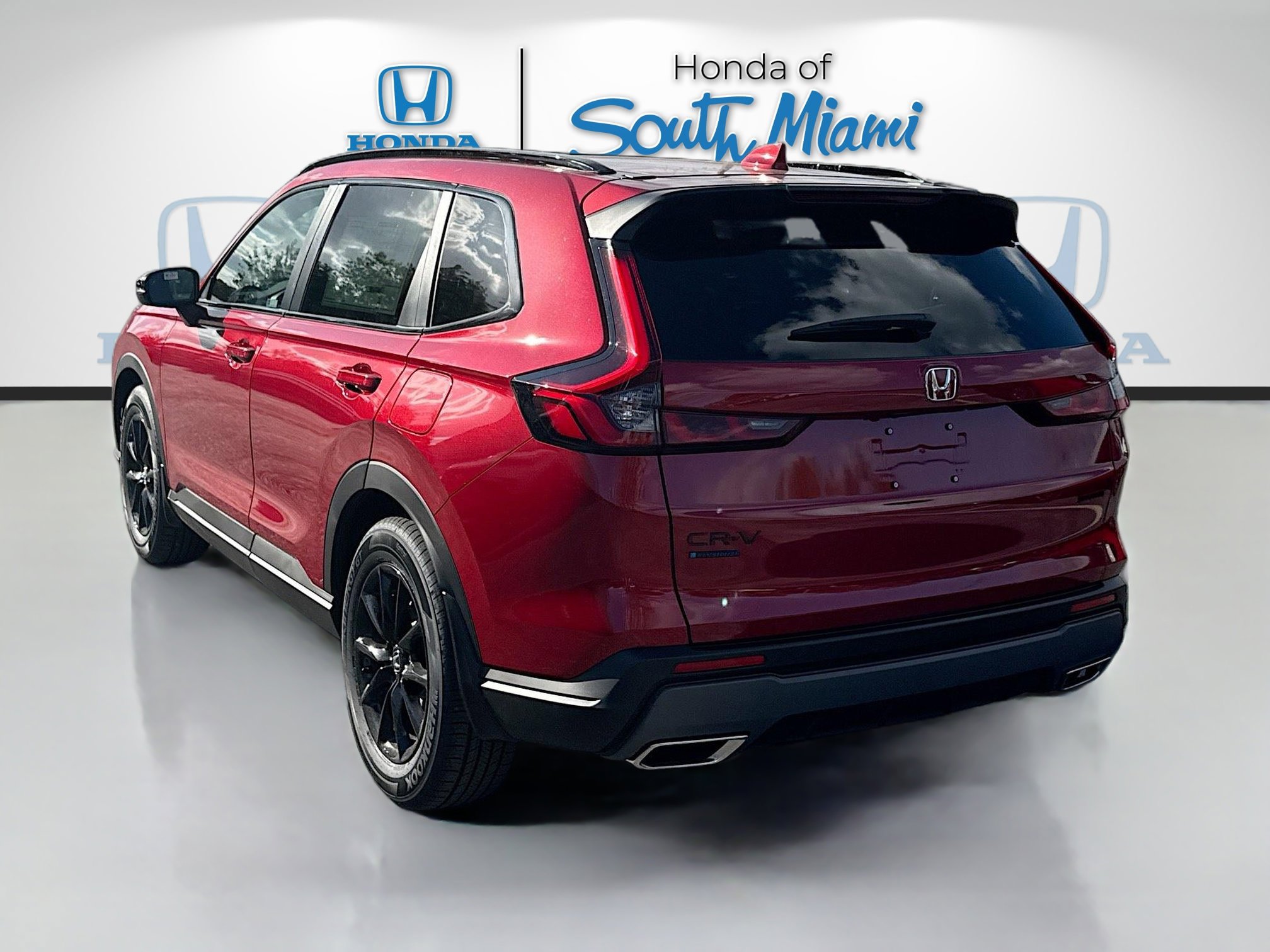 New 2026 Honda CR-V Sport image 5