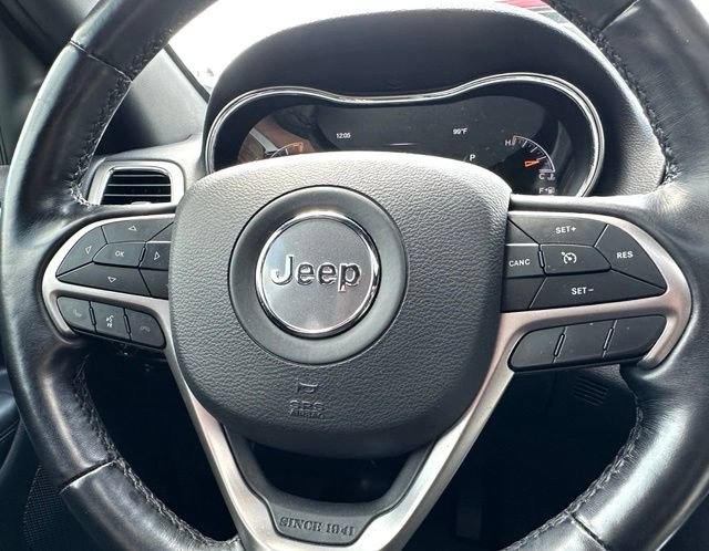Used 2021 Jeep Grand Cherokee Laredo X AWD/4WD image 17