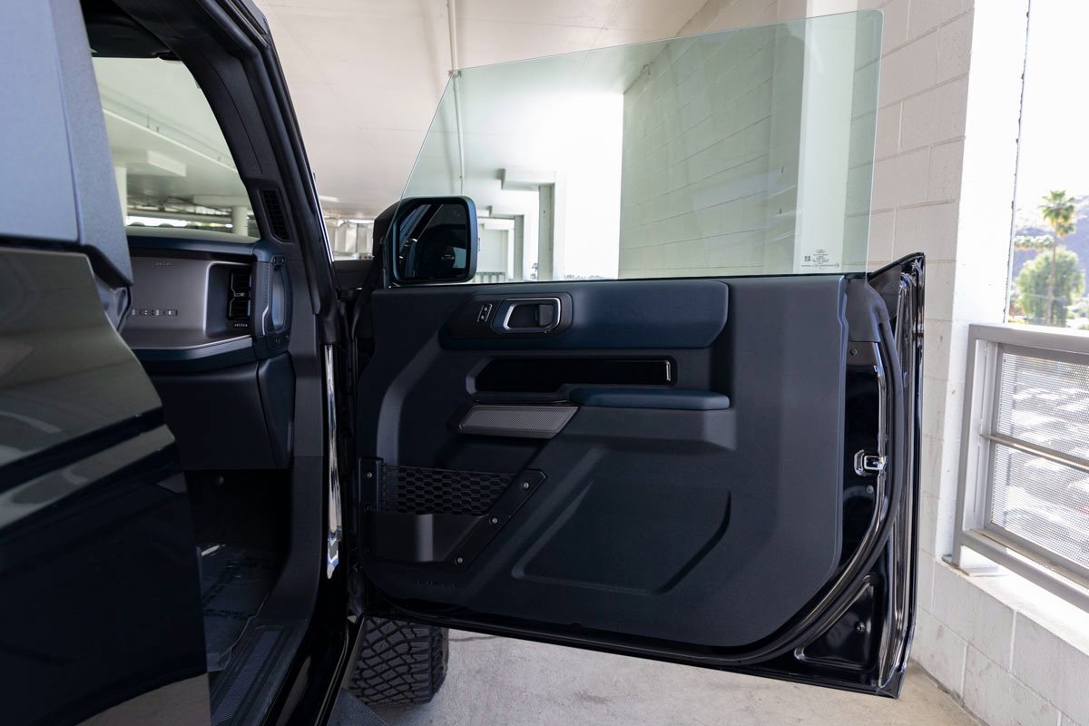 Used 2023 Ford Bronco Outer Banks w/ Sasquatch Package image 31