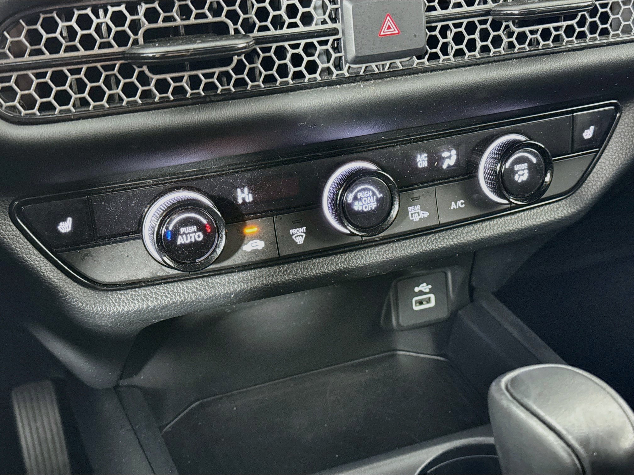 Certified 2024 Honda HR-V Sport image 15