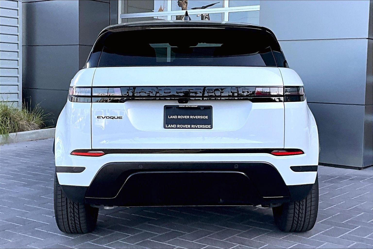 New 2026 Land Rover Range Rover Evoque S image 4