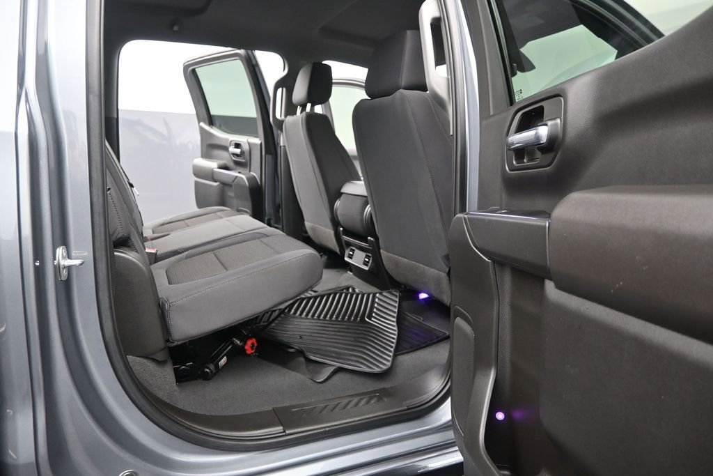 Used 2022 Chevrolet Silverado 1500 Custom RWD image 17