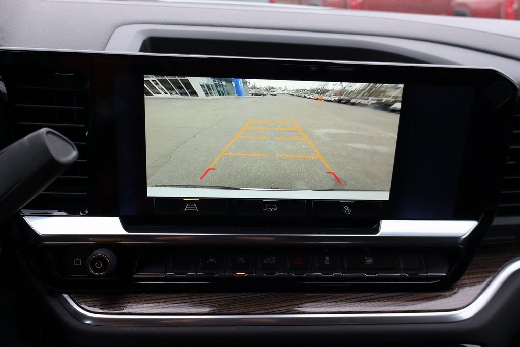 New 2026 Chevrolet Silverado 1500 LT w/ All Star Edition Plus image 10