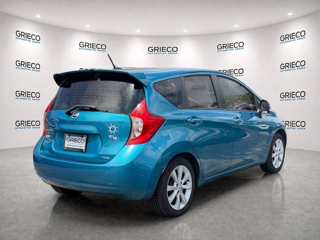 Used 2014 Nissan Versa Note SV w/ SL Package FWD image 7