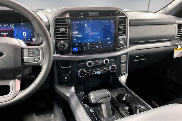 New 2026 Ford F150 XLT w/ Equipment Group 302A MID image 6