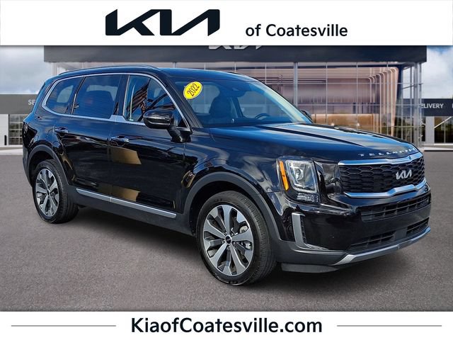 Used 2022 Kia Telluride S AWD/4WD video 1