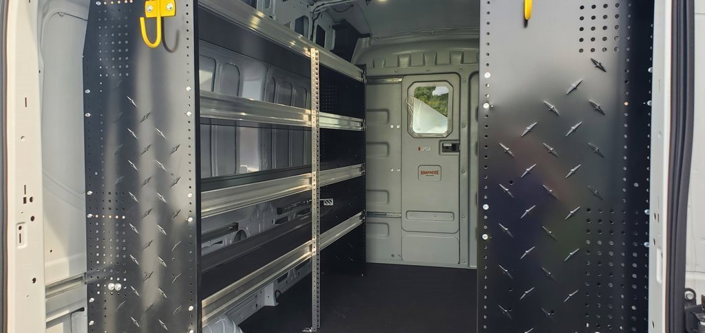 New 2024 Ford Transit 250 148 High Roof image 7