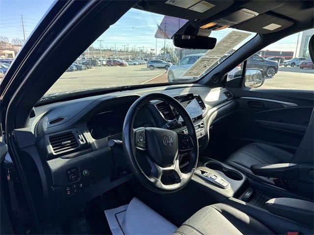 Certified 2023 Honda Passport TrailSport image 13