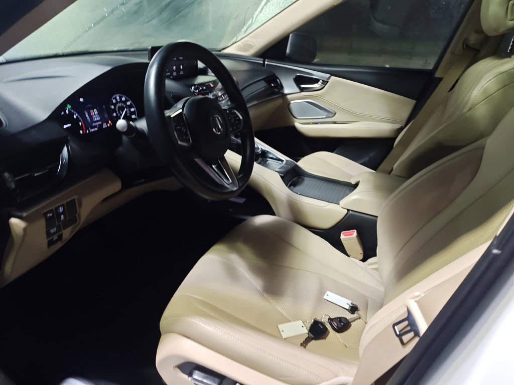 Used 2023 Acura RDX w/ Technology Package FWD image 9