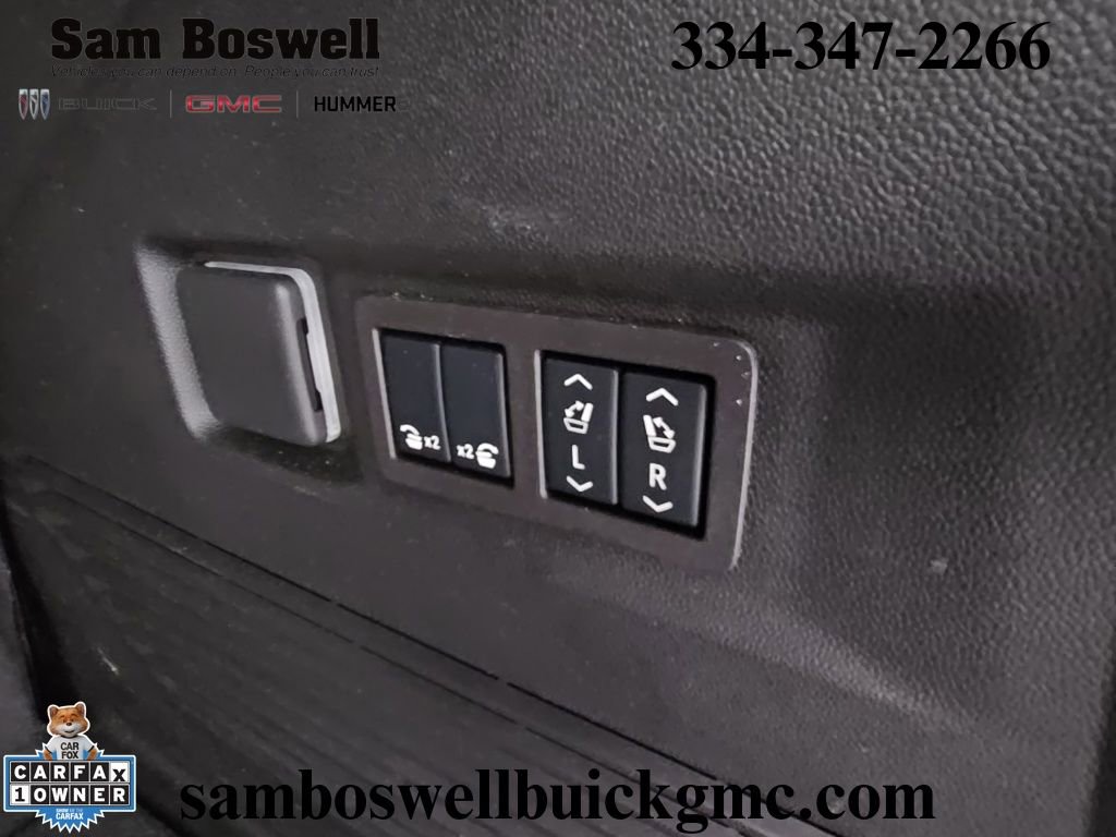 Used 2024 GMC Yukon AT4 w/ Technology Package image 38