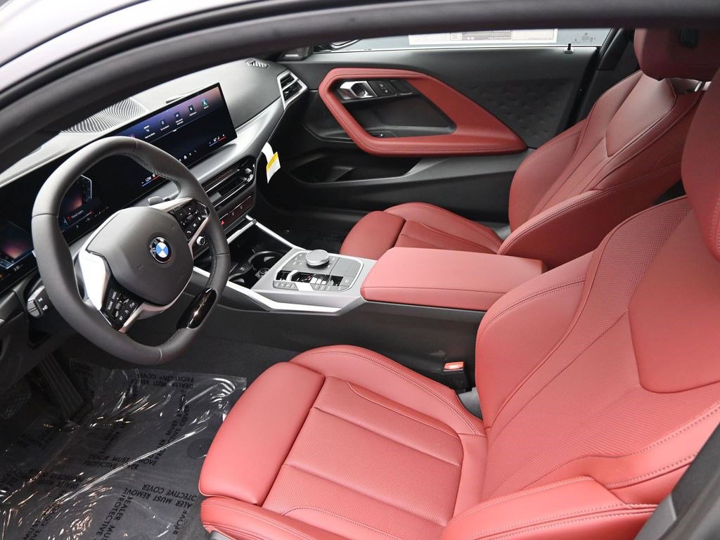 Used 2025 BMW 230i xDrive Coupe w/ Premium Package AWD/4WD image 12