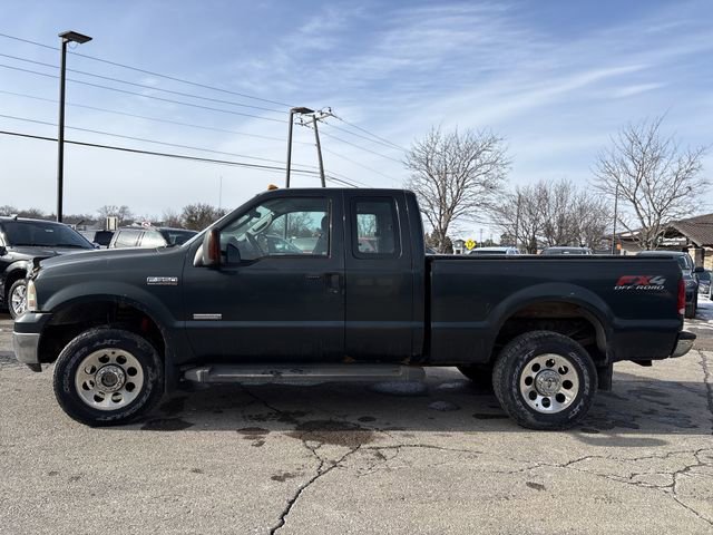 Used 2007 Ford F350 4x4 SuperCab Super Duty image 8