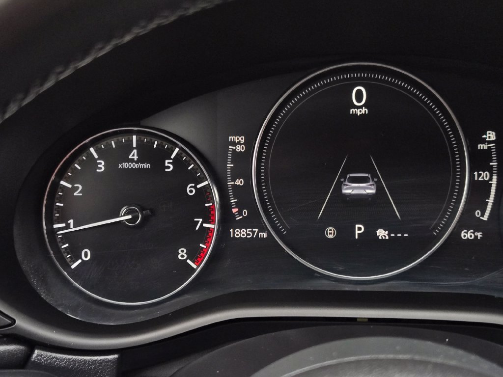 Certified 2021 MAZDA CX-30 AWD 2.5 S w/ Preferred Package image 25