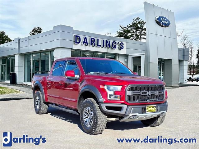 Used 2017 Ford F150 Raptor w/ Equipment Group 802A Luxury image 3