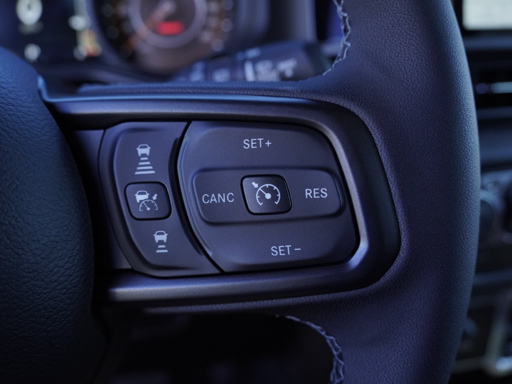 New 2026 Jeep Wrangler Sport AWD/4WD image 16