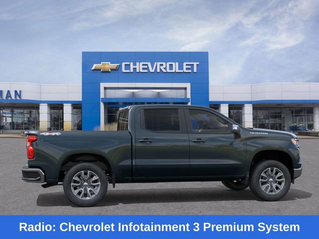New 2026 Chevrolet Silverado 1500 LT image 6