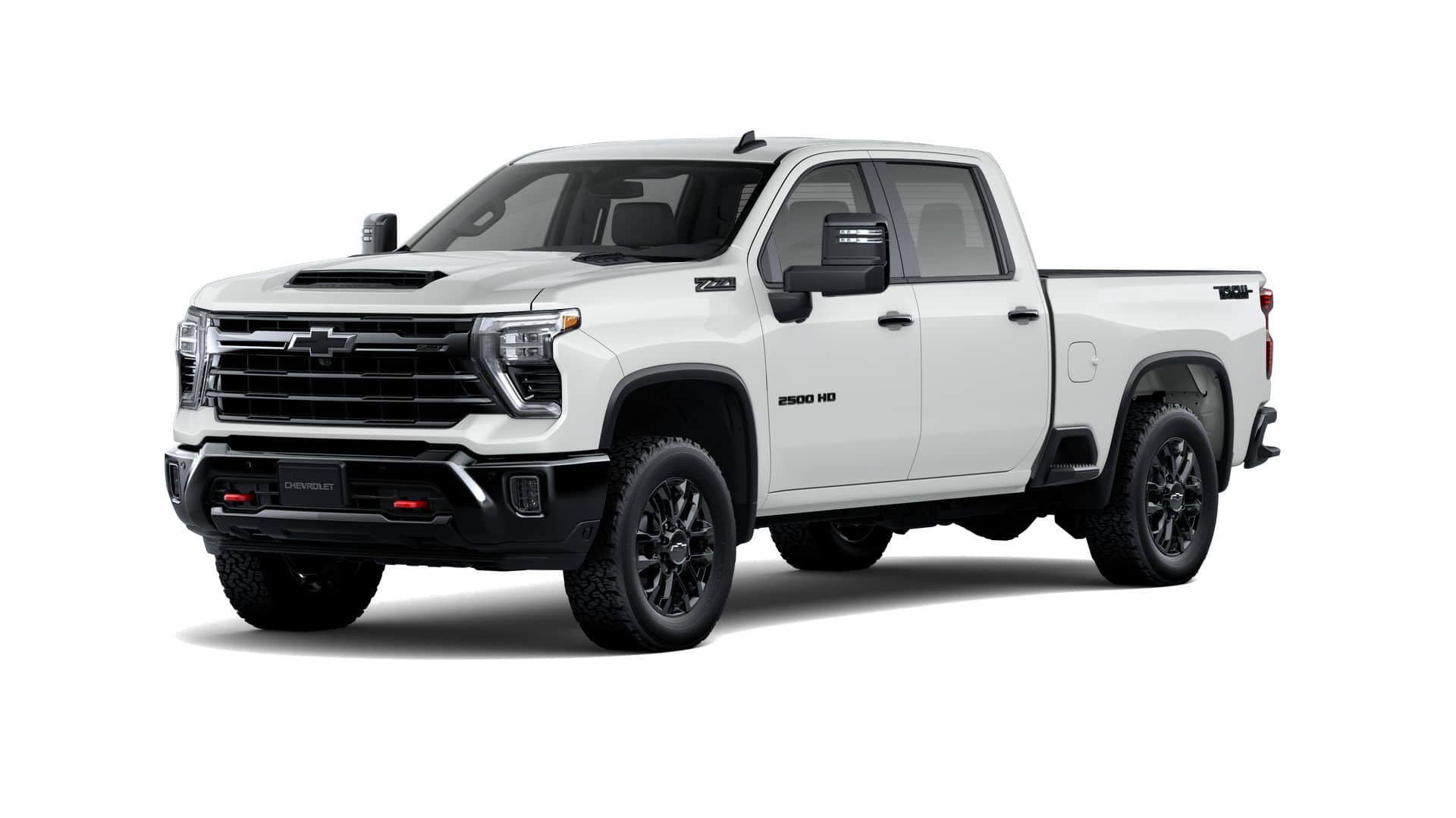 New 2026 Chevrolet Silverado 2500 LT w/ Trail Boss Package AWD/4WD image 30