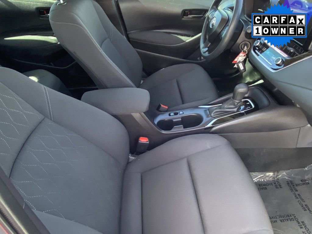 Certified 2025 Toyota Corolla LE image 16