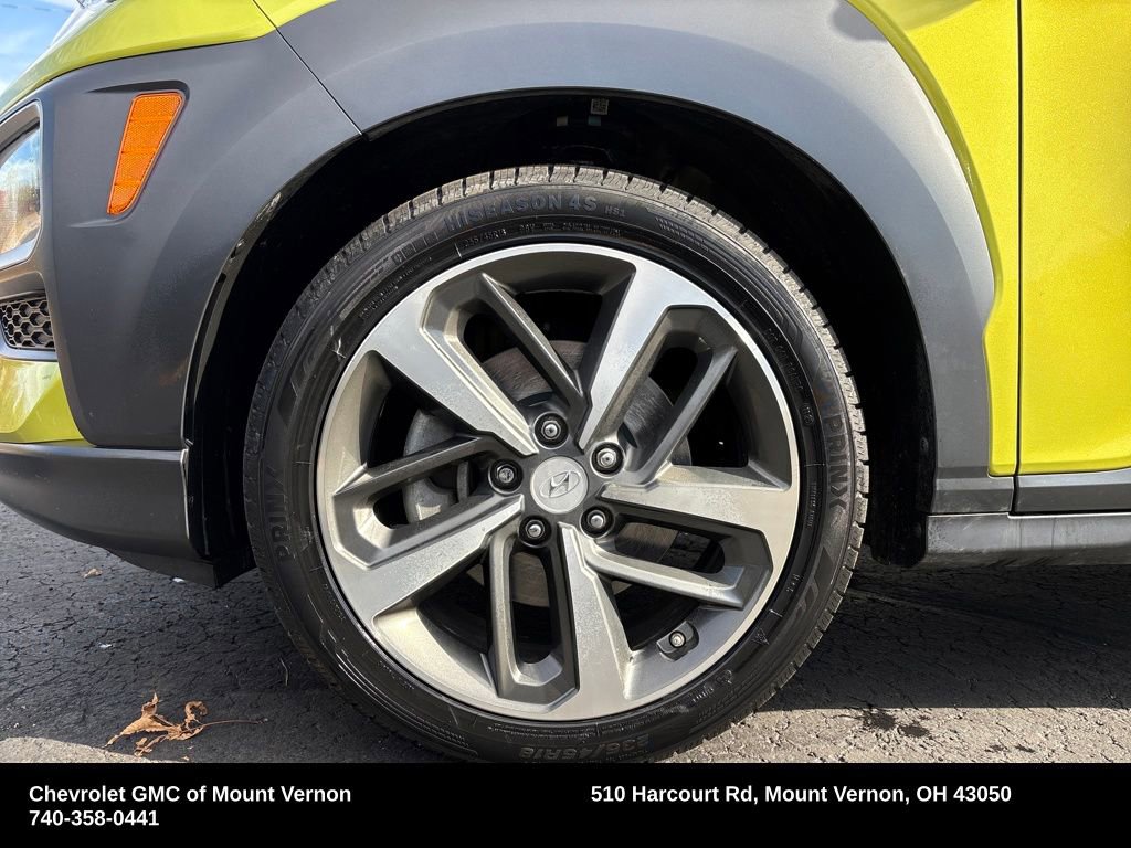 Used 2020 Hyundai Kona Limited image 26