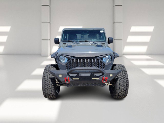 Used 2019 Jeep Wrangler Unlimited Rubicon image 2