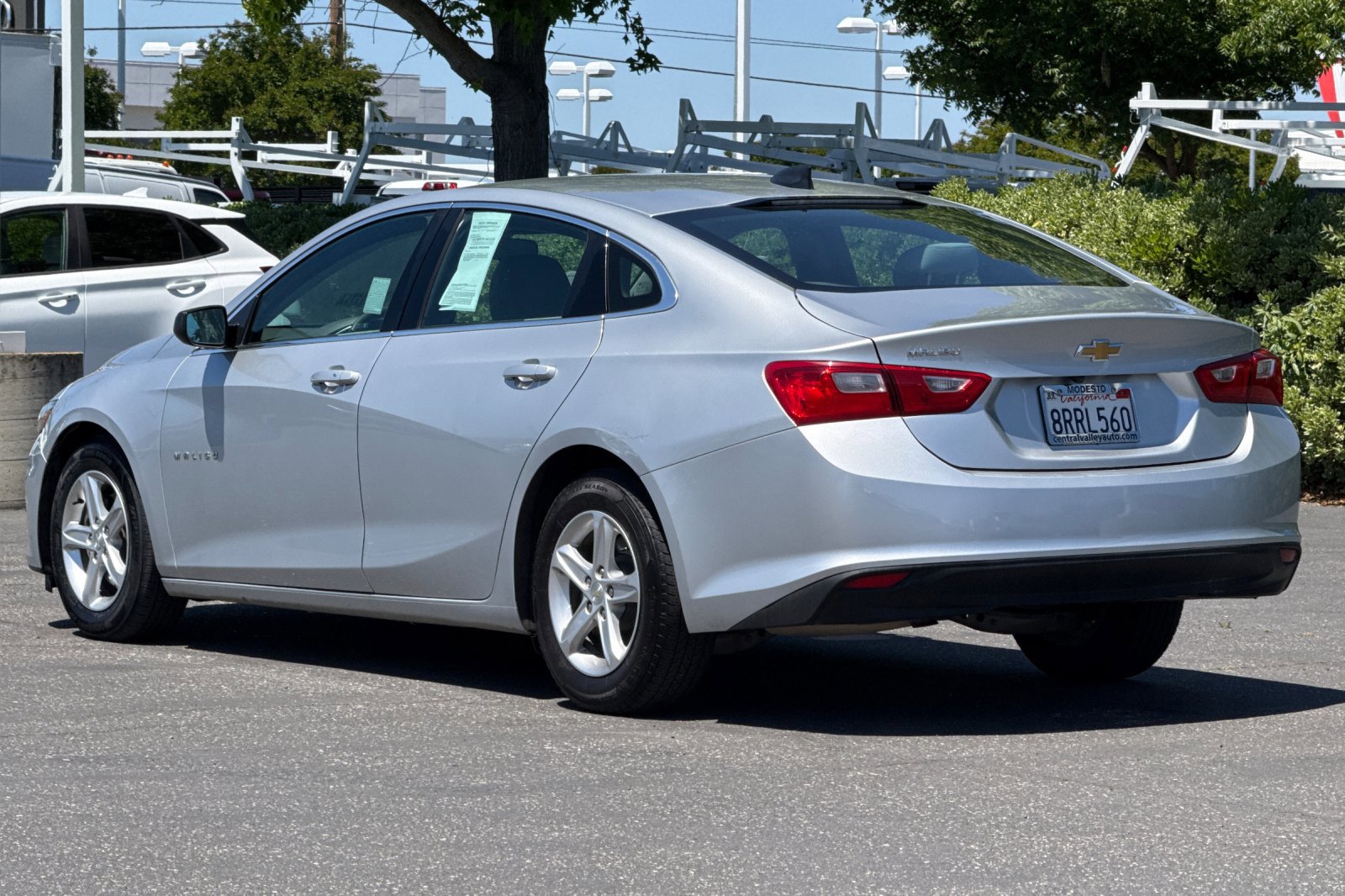 Used 2020 Chevrolet Malibu LS FWD image 6