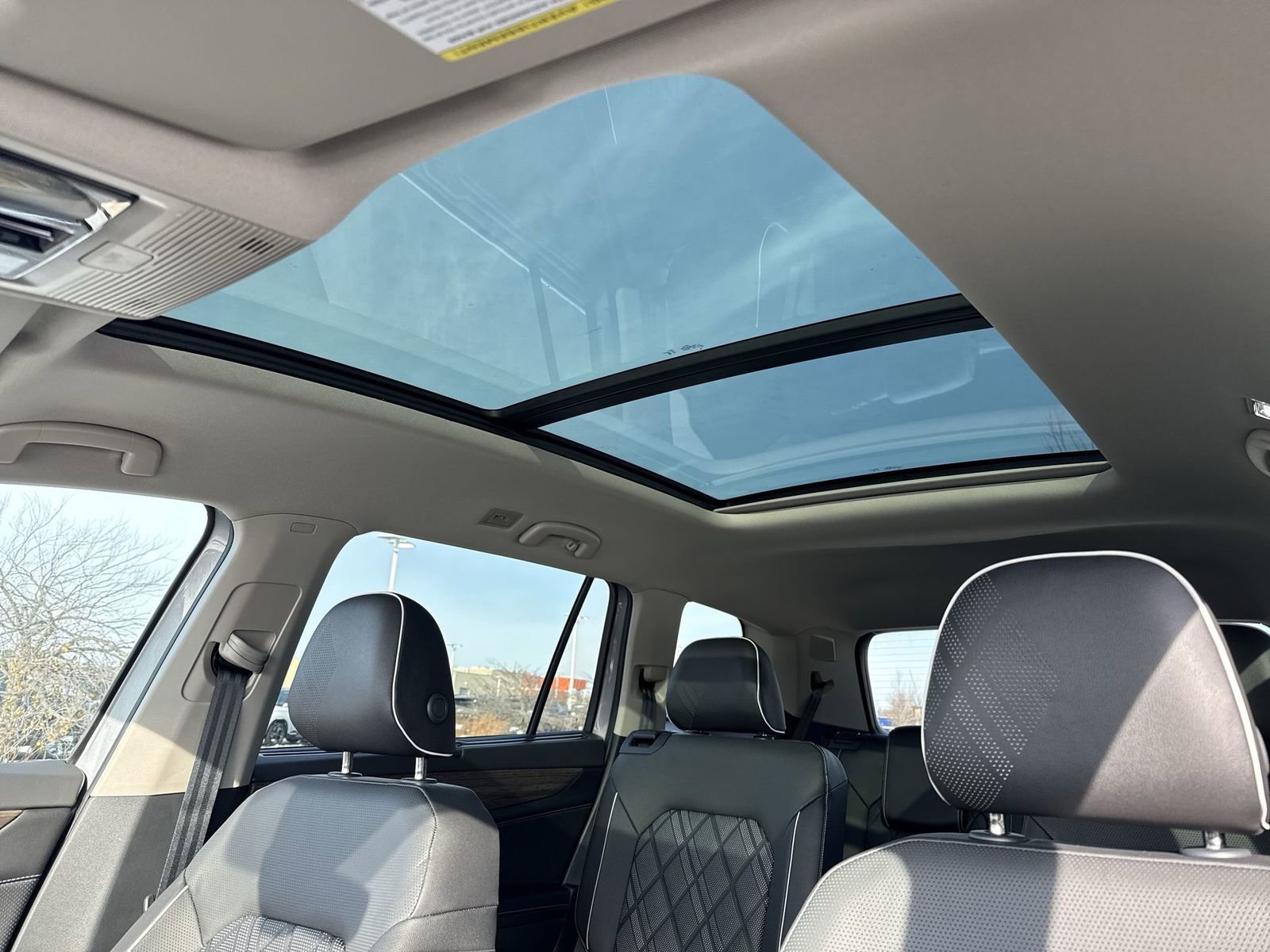 New 2026 Volkswagen Atlas SEL Premium R-Line image 23