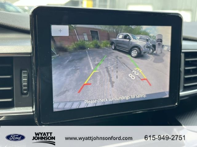 Used 2024 Ford Explorer ST image 38