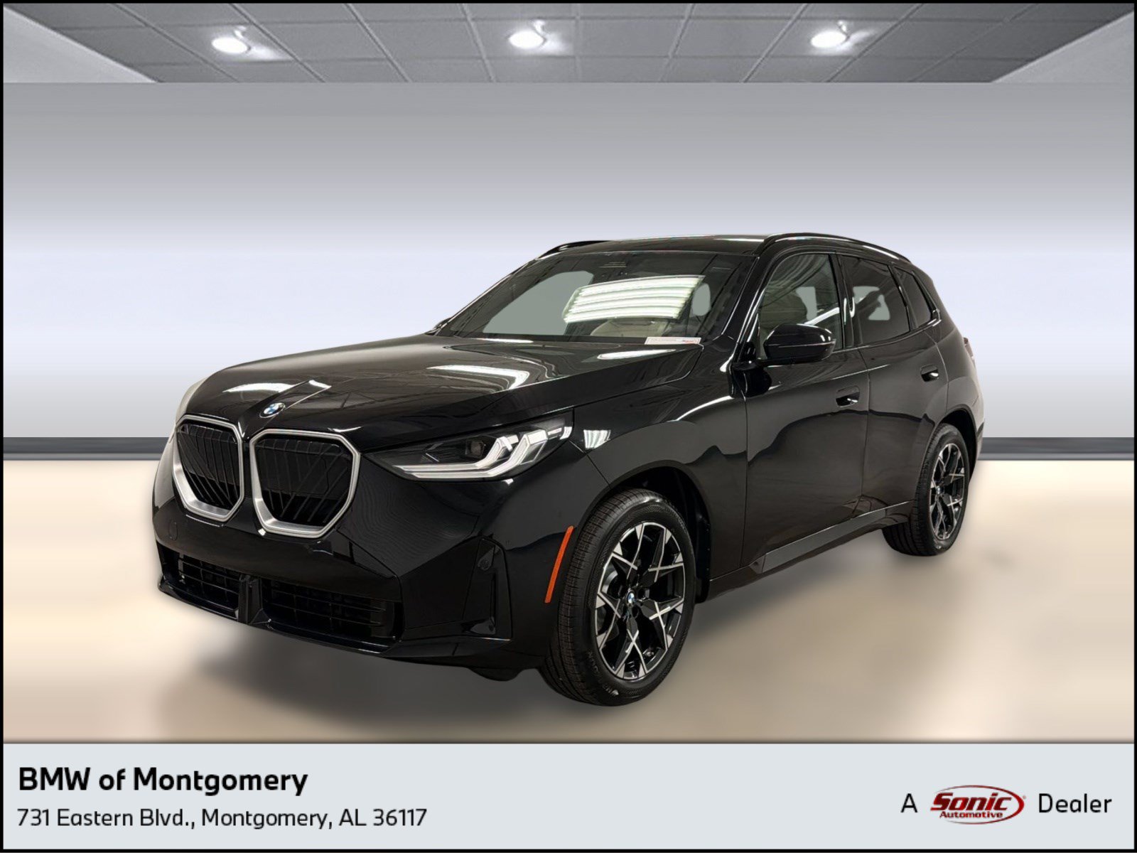 New 2026 BMW X3 xDrive30i w/ M Sport Package