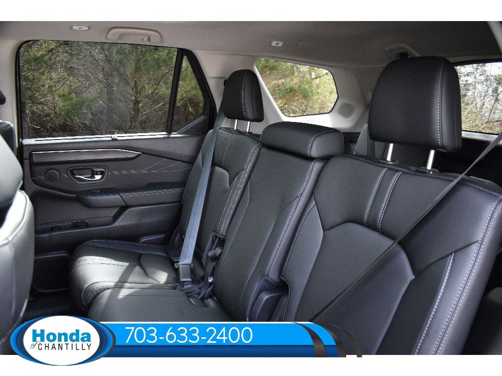 New 2026 Honda Pilot Touring image 30