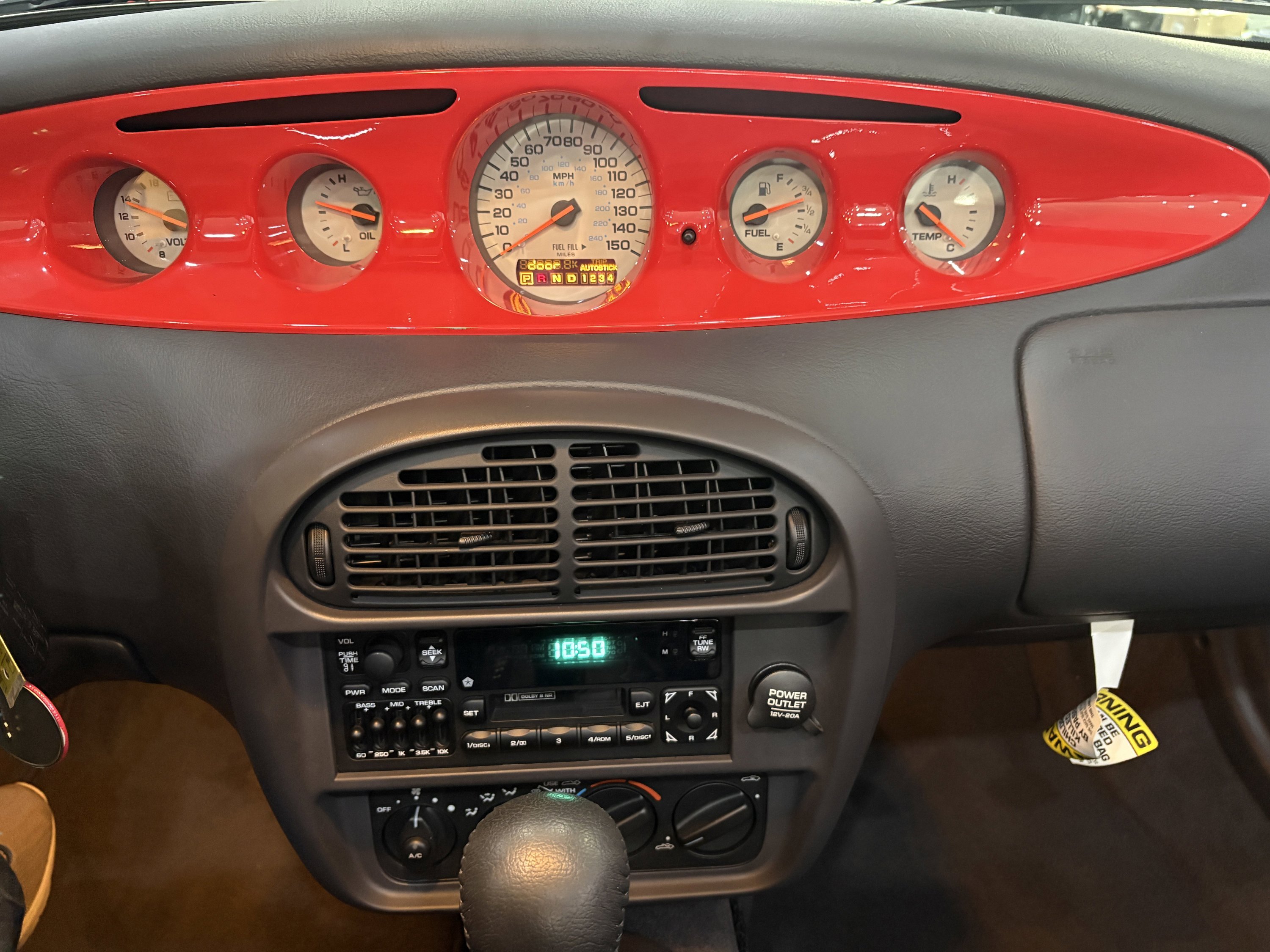 Used 1999 Plymouth Prowler image 15