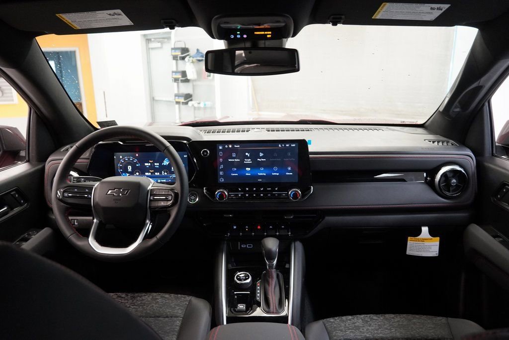 New 2025 Chevrolet Colorado Z71 AWD/4WD image 33