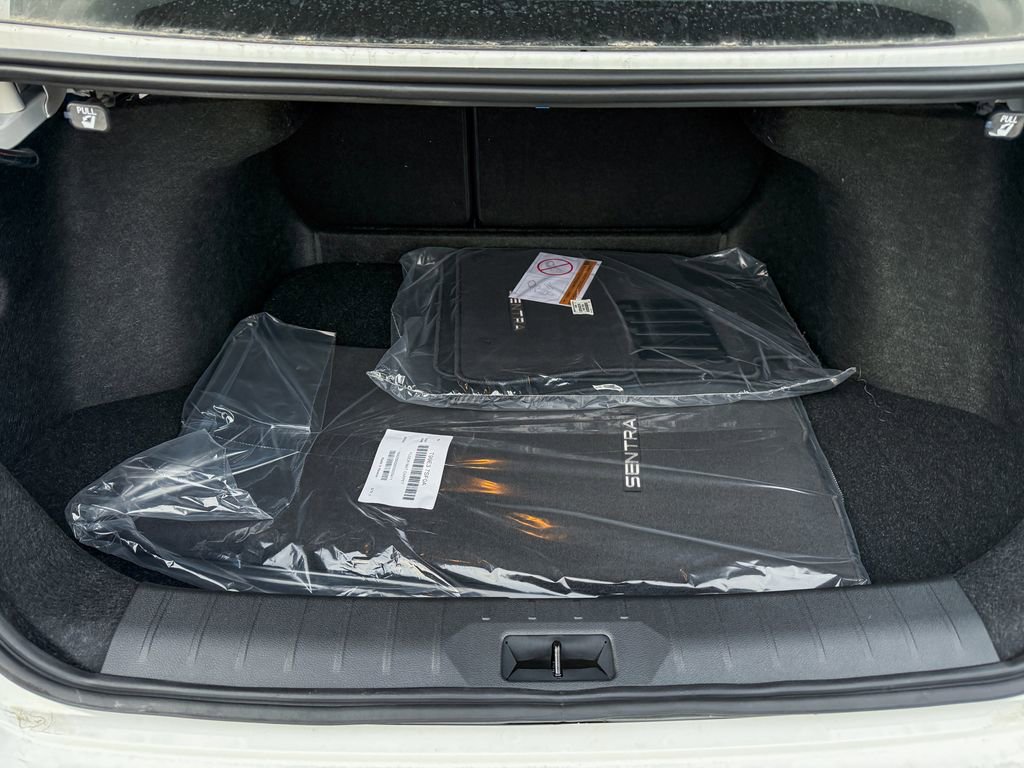 New 2026 Nissan Sentra S w/ Floor Mat Package FWD image 28