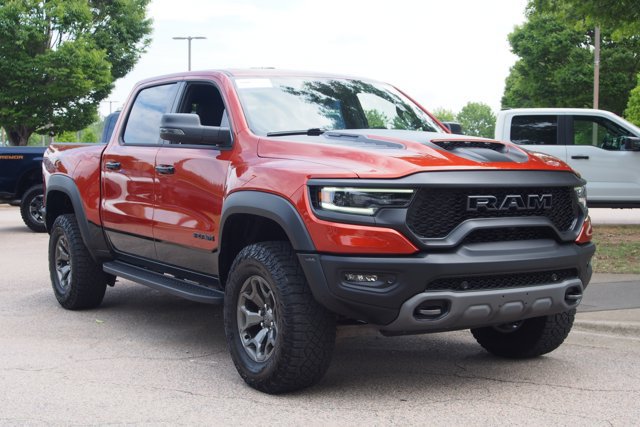 Used 2024 RAM 1500 TRX AWD/4WD image 1