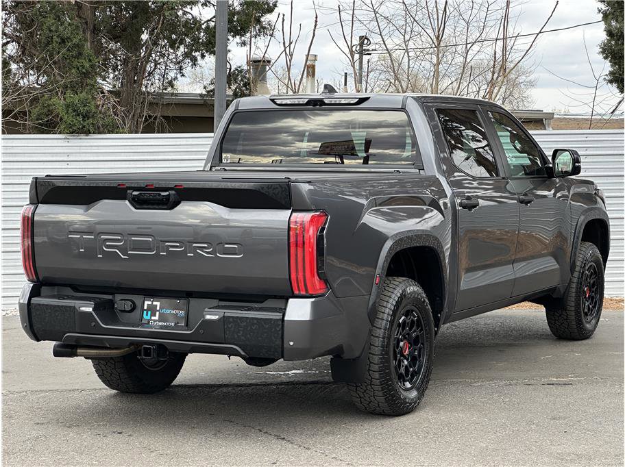 Used 2024 Toyota Tundra TRD Pro image 10