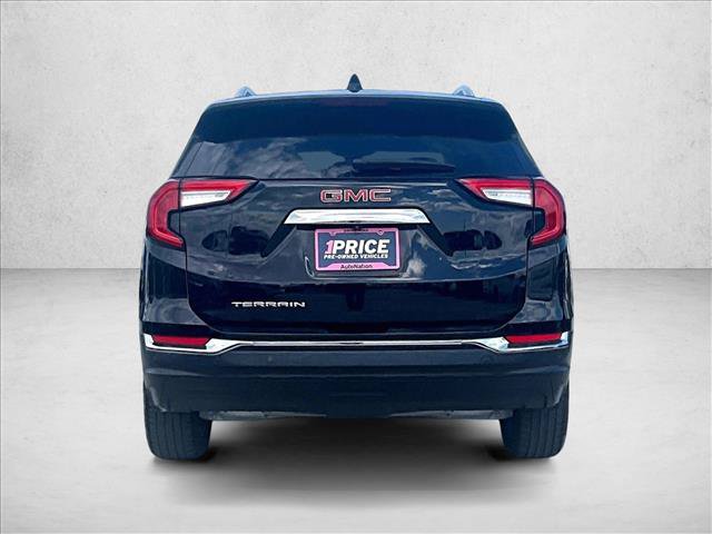 Used 2023 GMC Terrain SLT FWD image 4