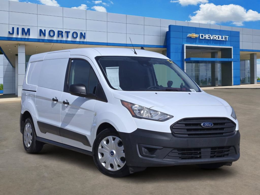 Used 2020 Ford Transit Connect XL